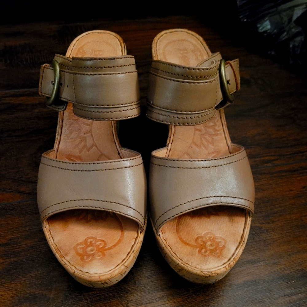 Born Wedges